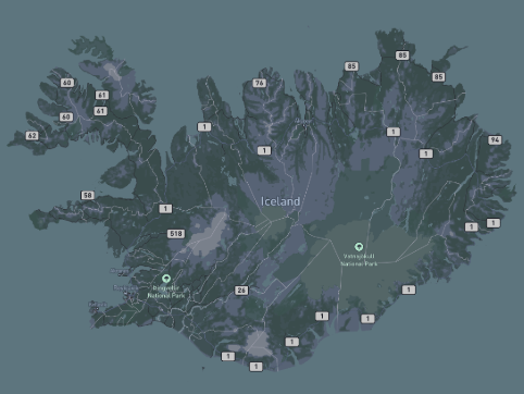 This is a picture of Island in Outdoors